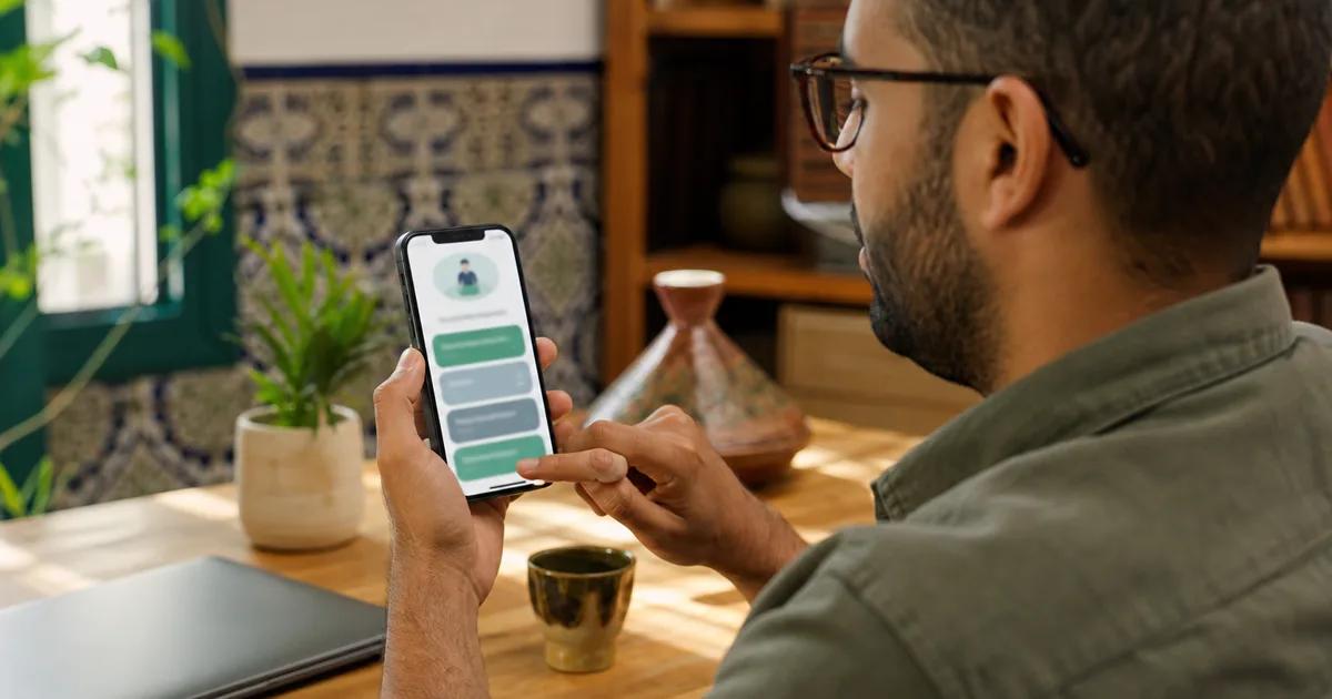 Lancement de la première application mobile marocaine de support informatique B2C AlloSupport